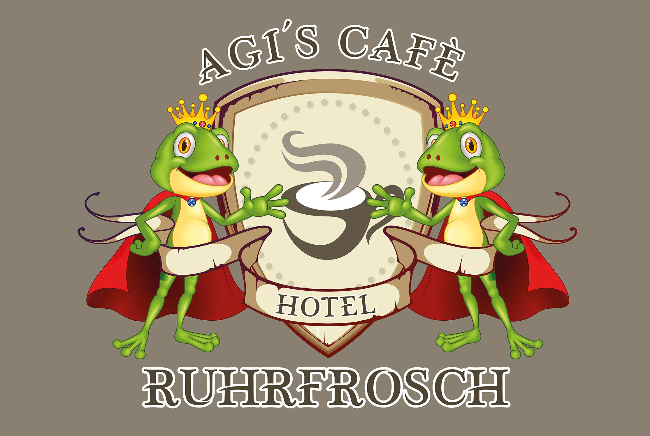 Ruhrfrosch Kettwig